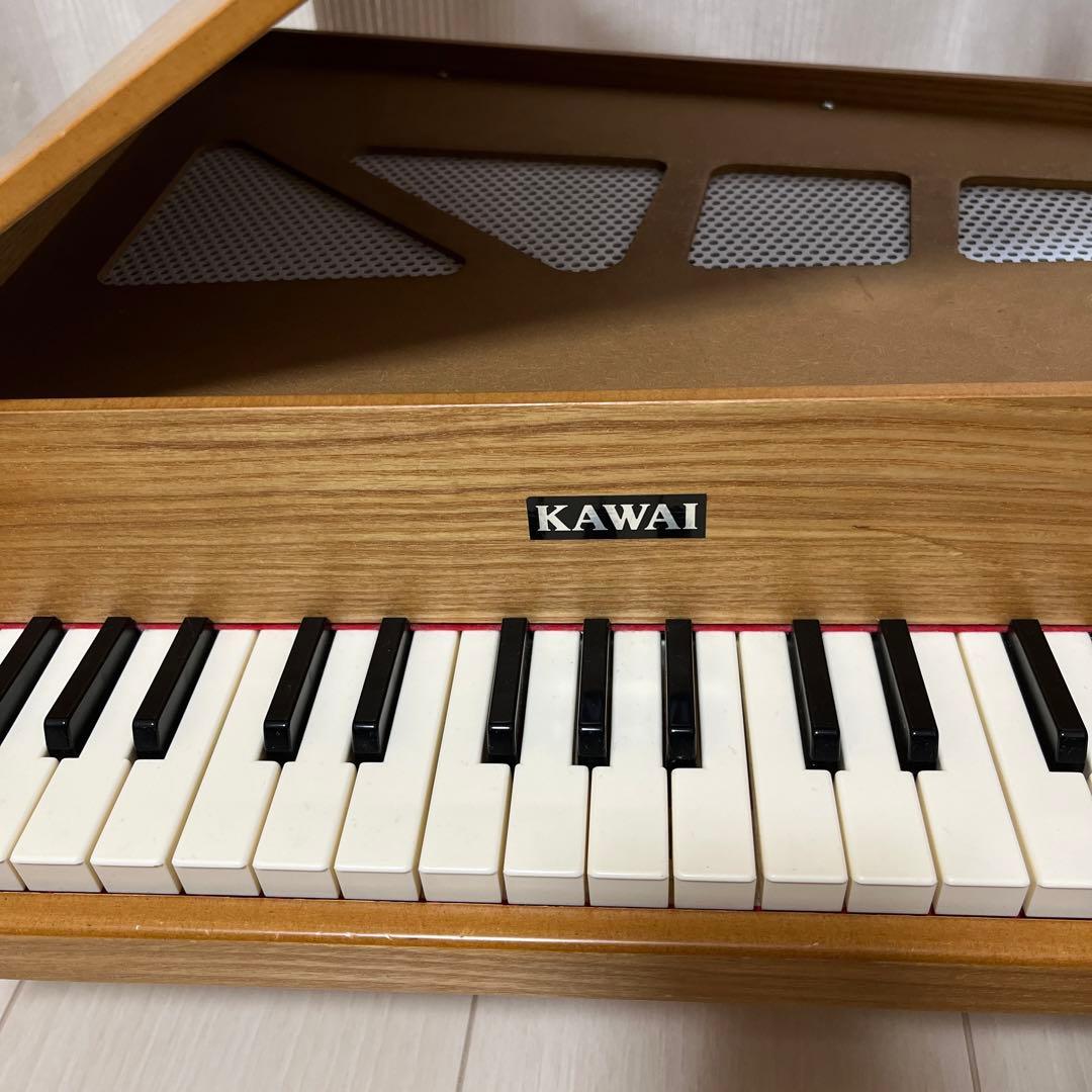 KAWAI グランドピアノ 木製　ミニ