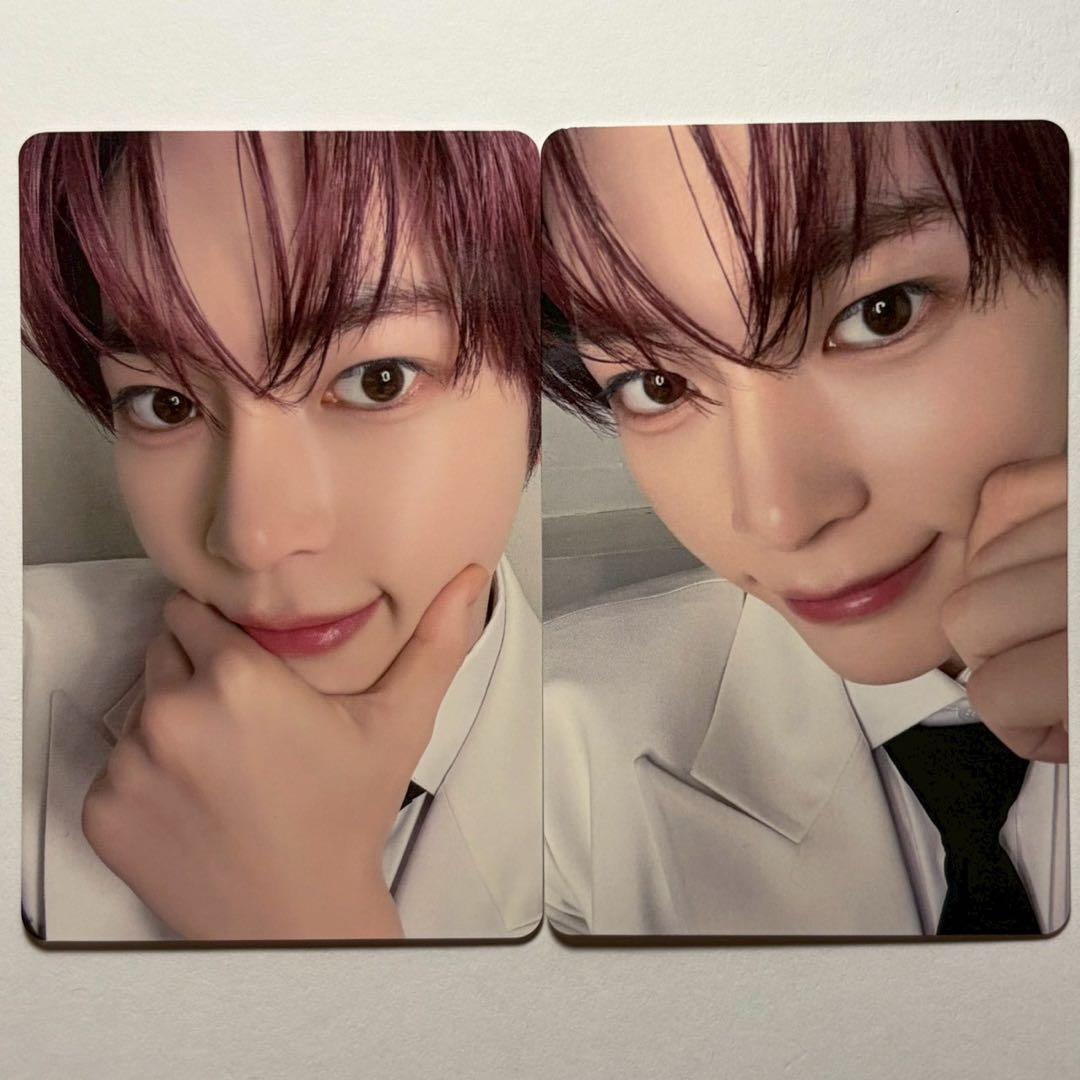 zerobaseone re flow タワレコ ラキドロ 2種 ハンビン