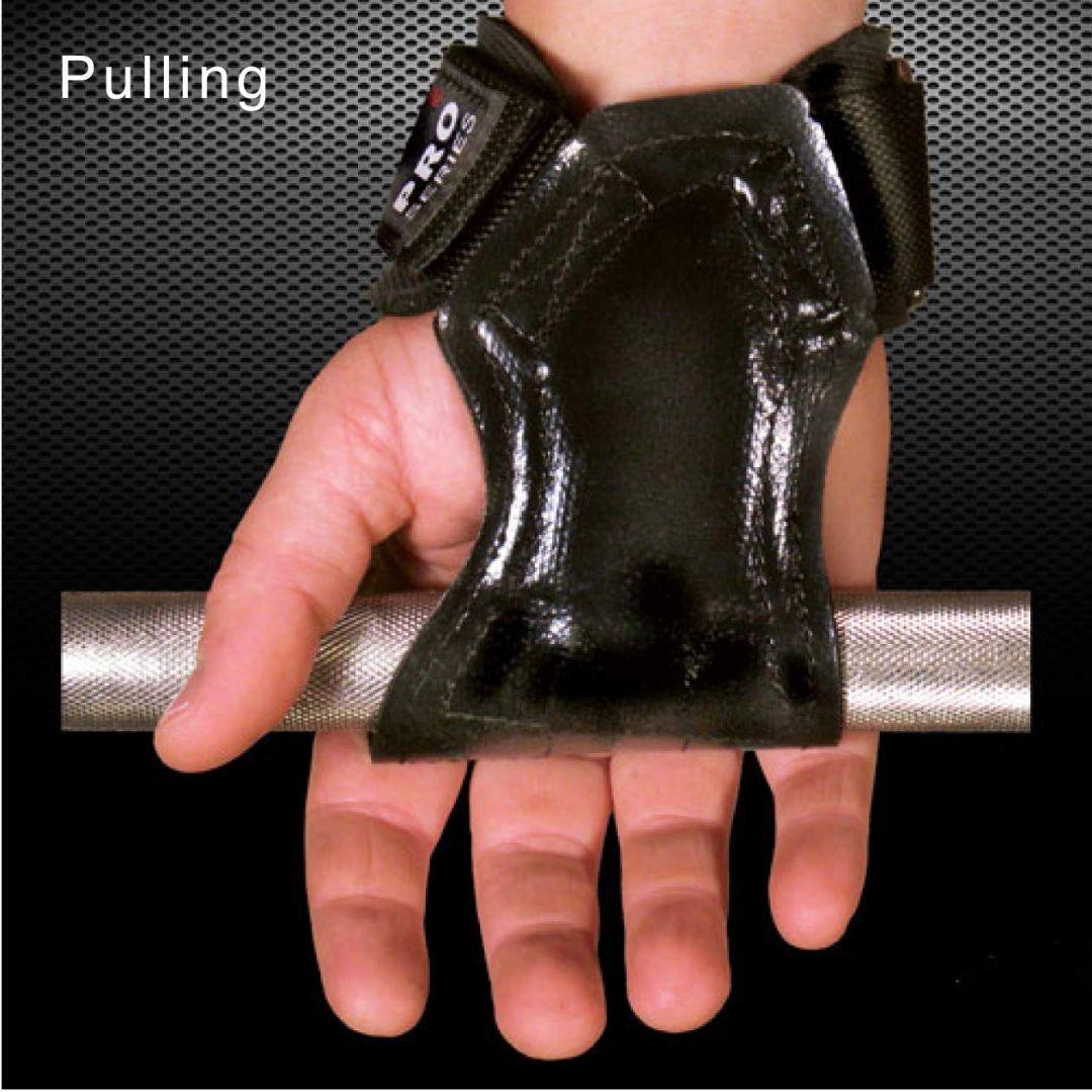 【ゴールドR/Lサイズ】バーサグリップ　パワーグリッププロ