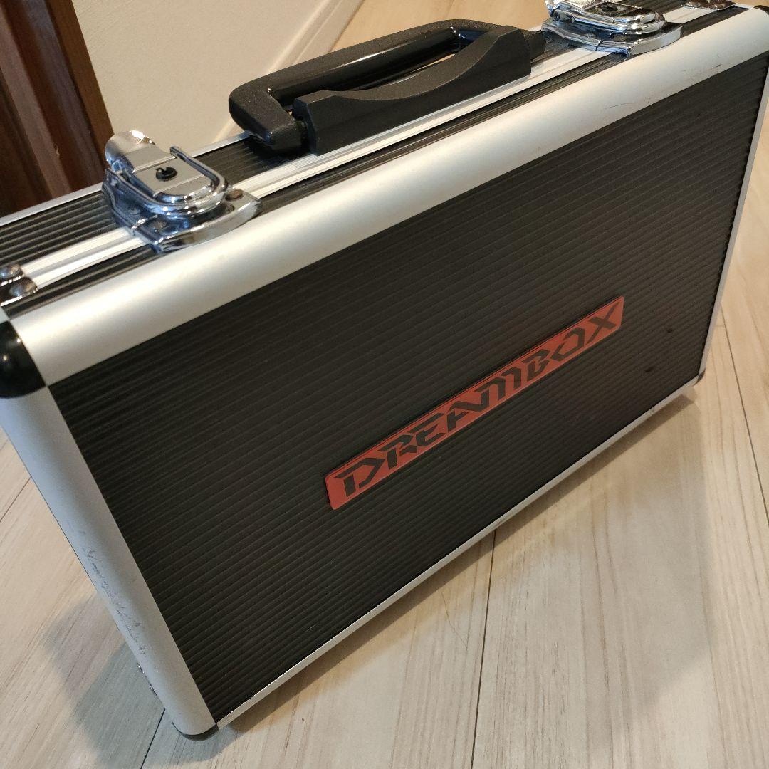 BEYBLADE　ベイブレードX　ドリームボックス　ケース