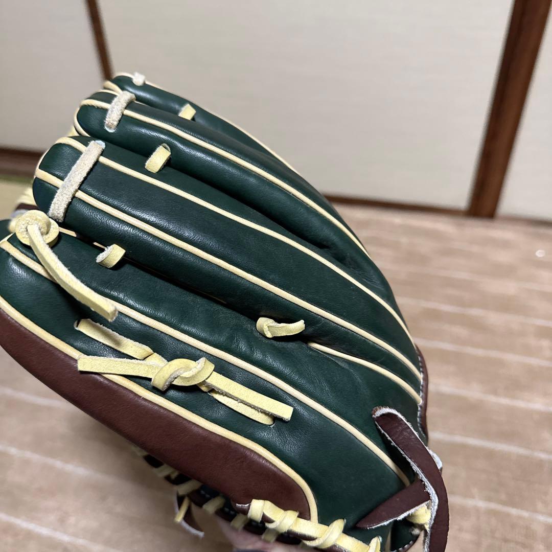 Wilson 軟式グローブ 右投げ用