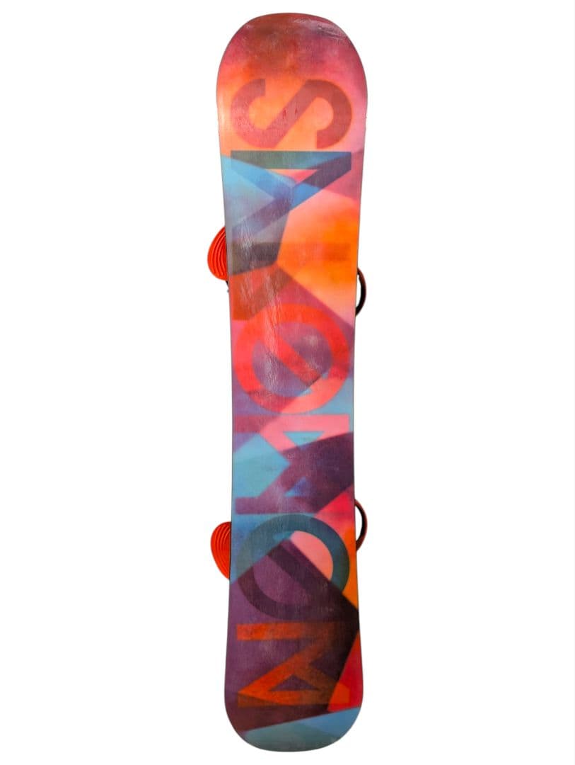 Salomon WONDER 150cm FLUX RK サロモン フラックス