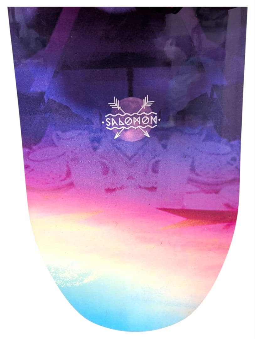 Salomon WONDER 150cm FLUX RK サロモン フラックス