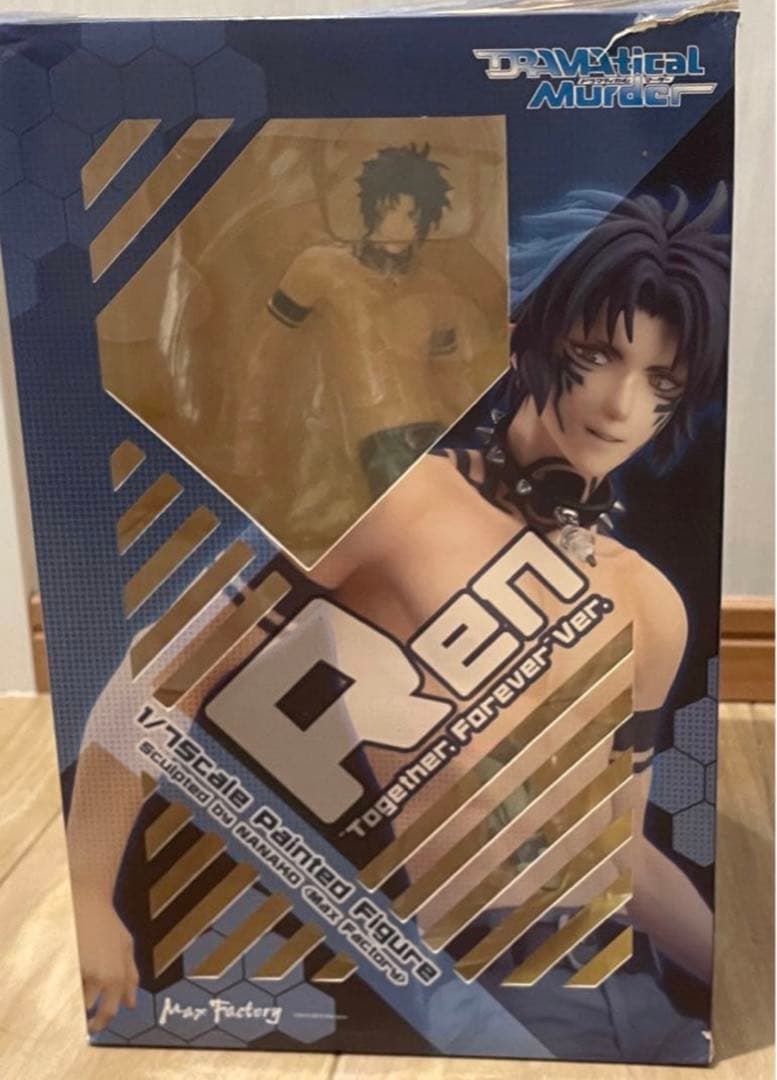 『DRAMAtical Murder』フィギュア 蓮 『ずっと、一緒だ』Ver.