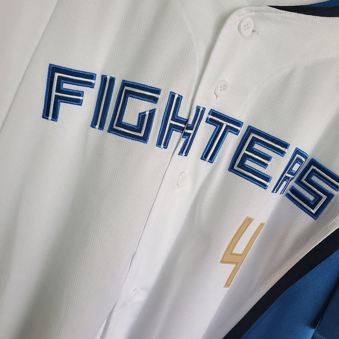 北海道日本ハムファイターズ　上川畑大悟　レプリカユニフォーム　ウェア
