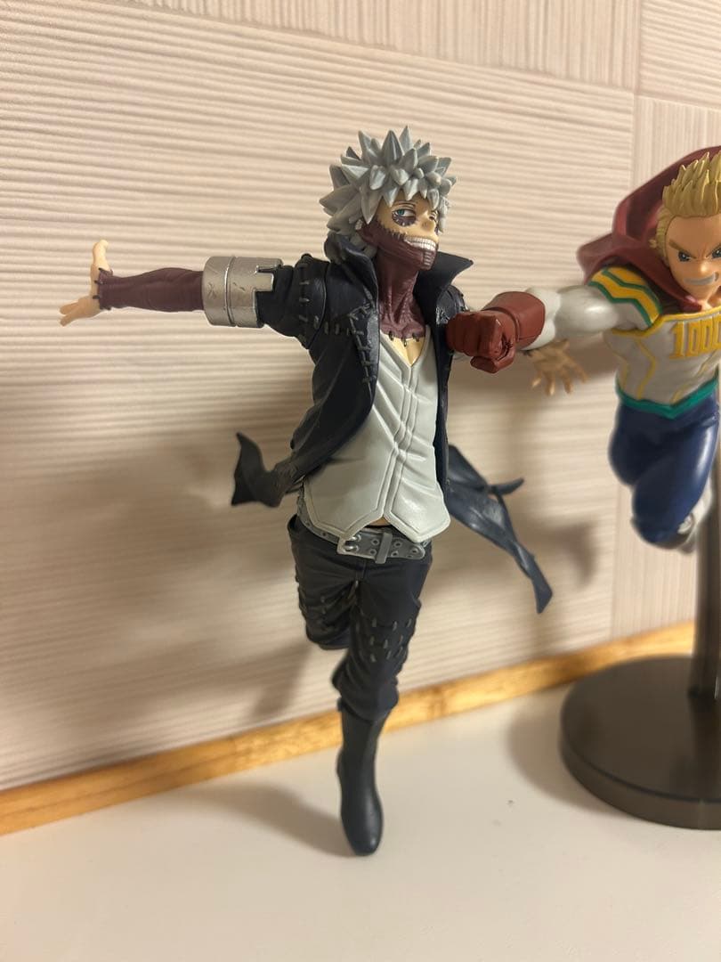 僕のヒーローアカデミア フィギュア　4体セット