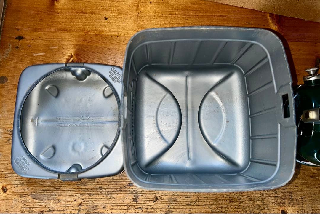 Coleman コールマン 508 ２レバー 87年制