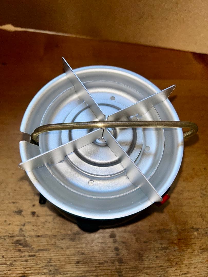 Coleman コールマン 508 ２レバー 87年制