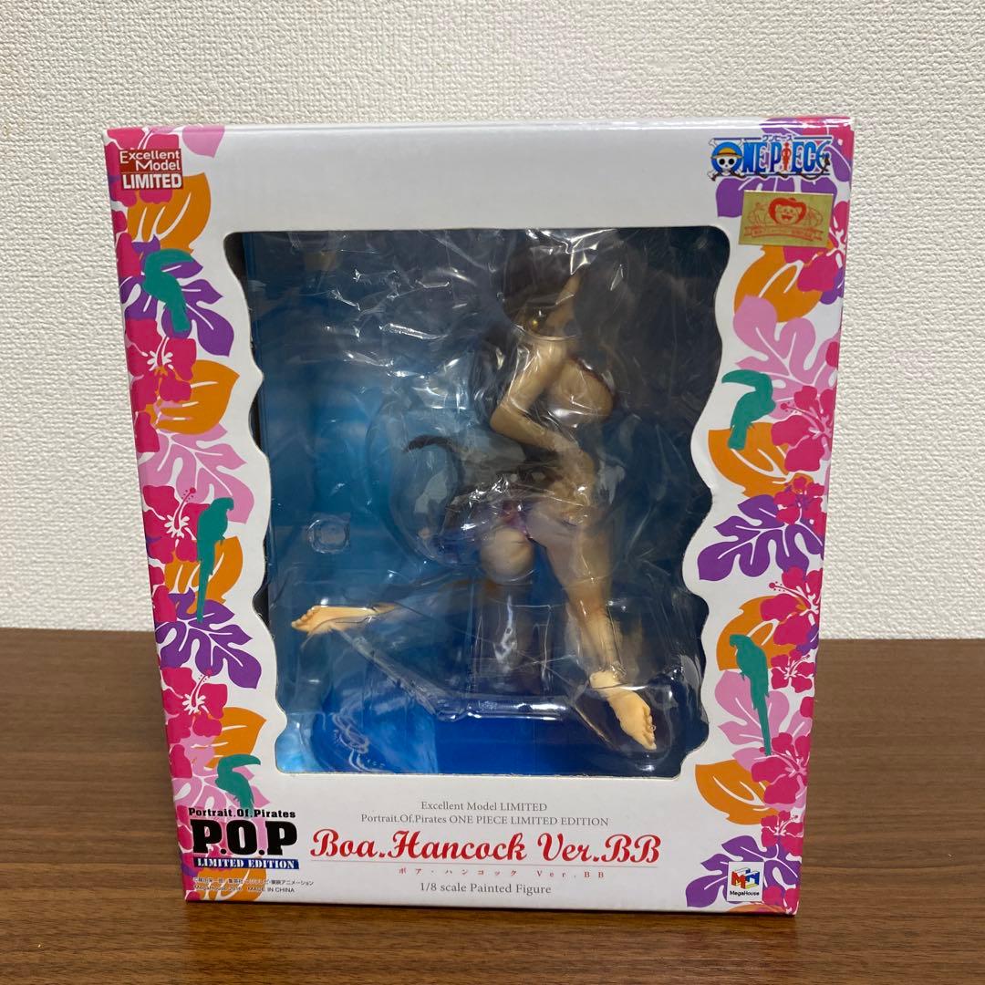 ワンピース POP Ver. BB ハンコック 水着 フィギュア