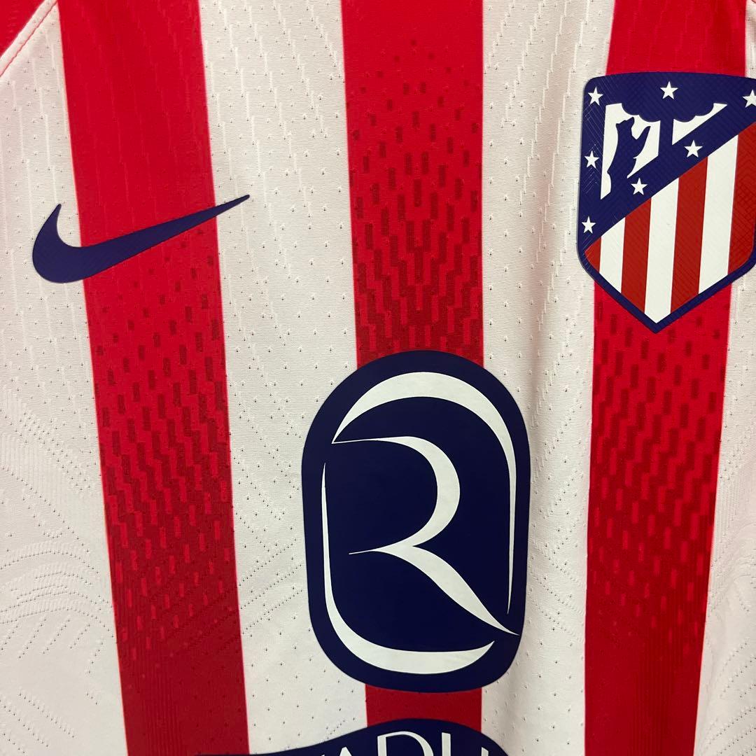 ロドリゴリケルメ　サイン入りユニフォーム　アトレティコ