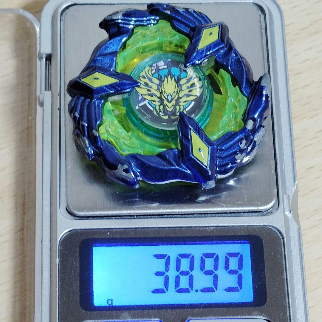 ベイブレードX　フェニックスウイング　9-80DB メタルコートネイビー