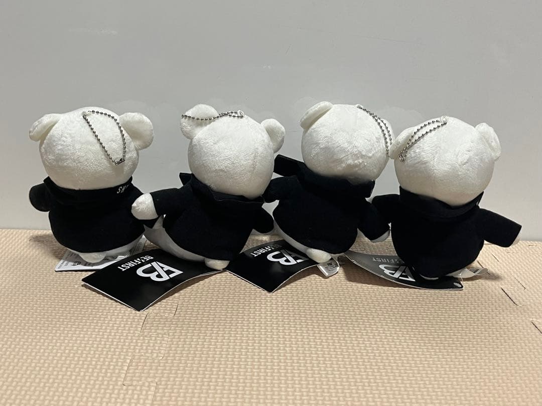 BE:FIRST くま ぬいぐるみ BMSG