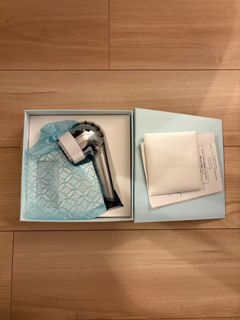 Mirable 潤　シャワーヘッド