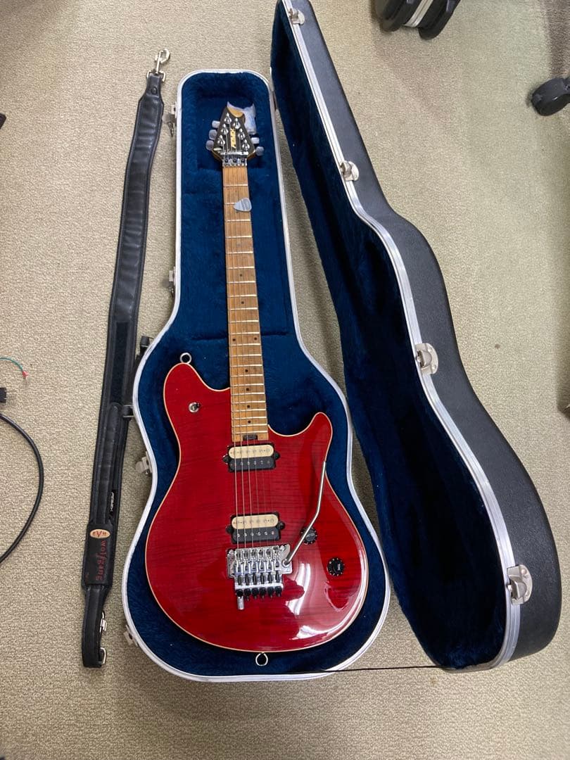 Peavey Wolfgang 1999製(純正ケースストラップ付き）