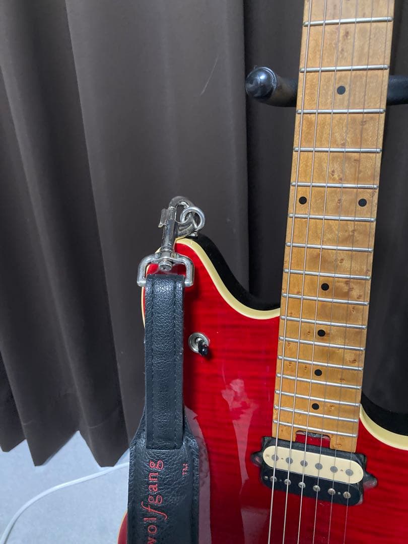 Peavey Wolfgang 1999製(純正ケースストラップ付き）