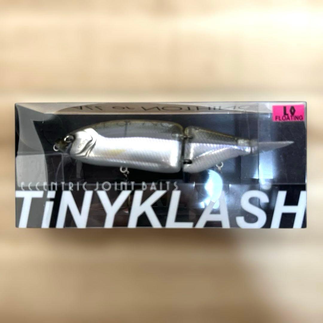 DRT TINY KLASH LOW タイニークラッシュ　ビワサギ