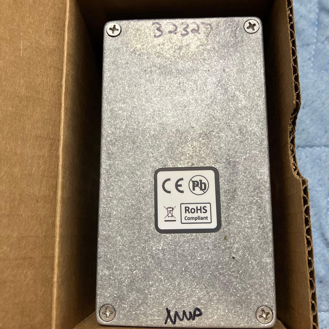 ギター greer amps lightspeed organic overdrive