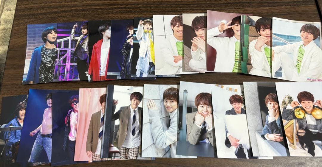 なにわ男子 大橋和也まとめ売り