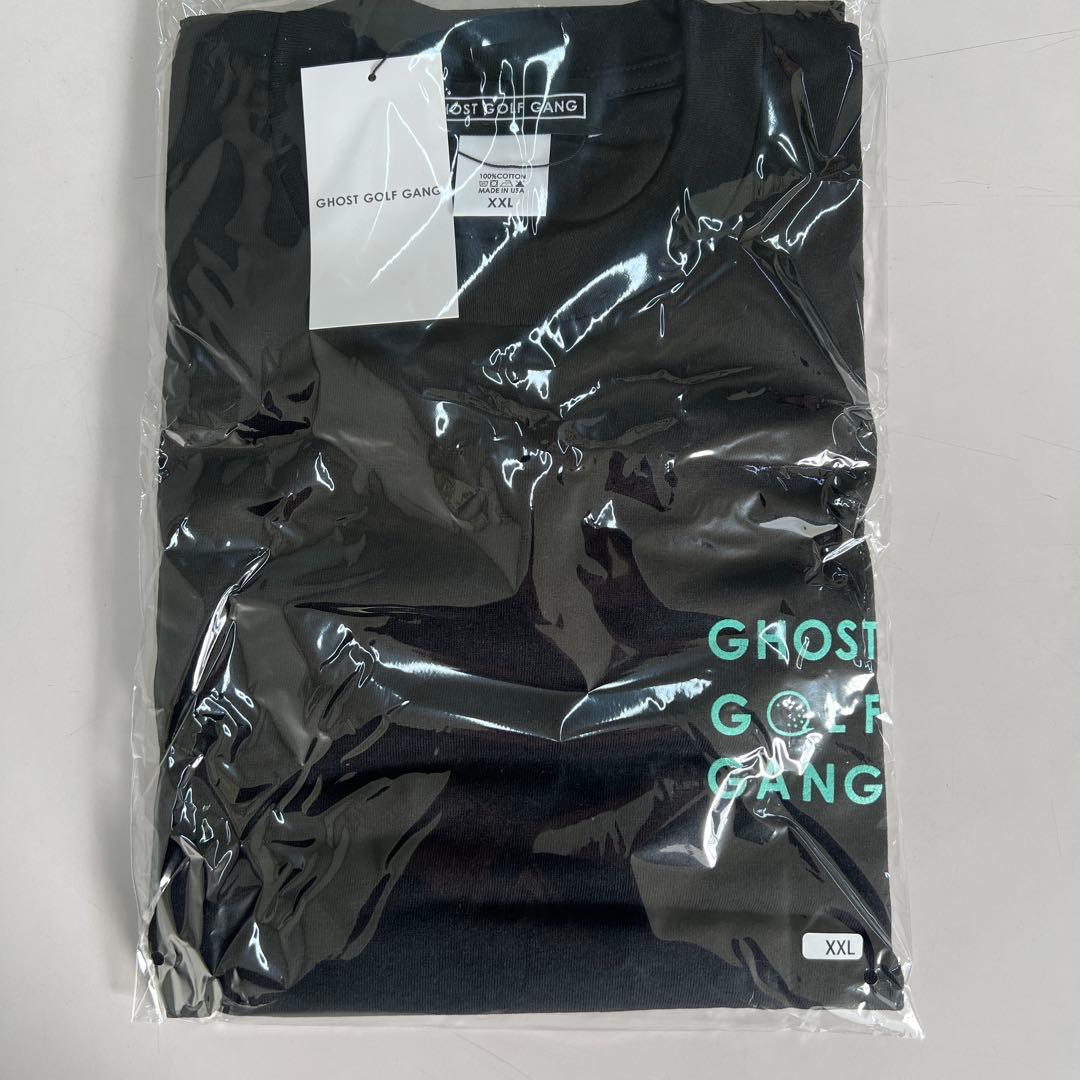 メンズウェア GHOST GOLF GANG LS Tee XXL