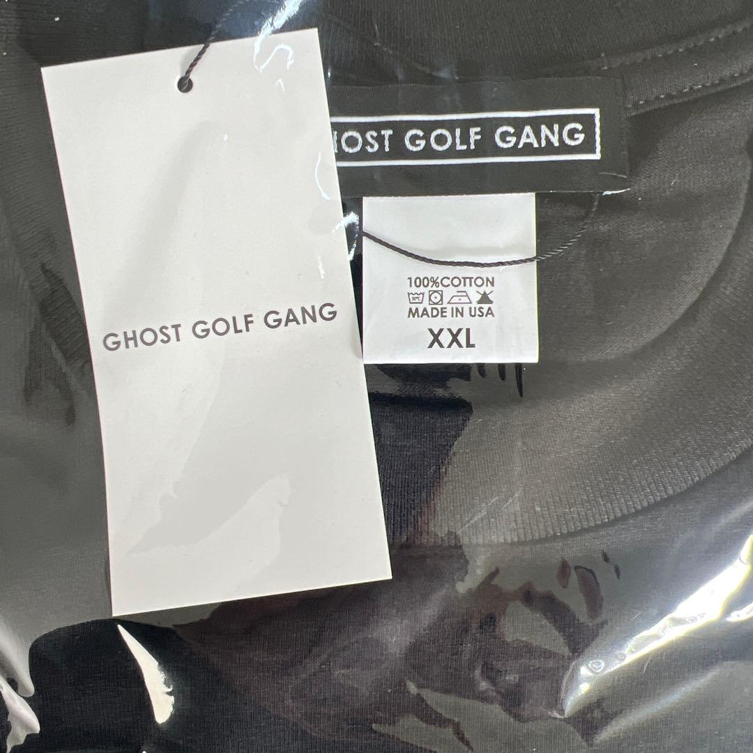 メンズウェア GHOST GOLF GANG LS Tee XXL