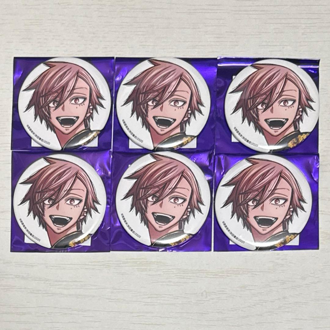 桃源暗鬼 秋田書店 コミックマーケット 107 コミケ 缶バッジ 花魁坂京夜