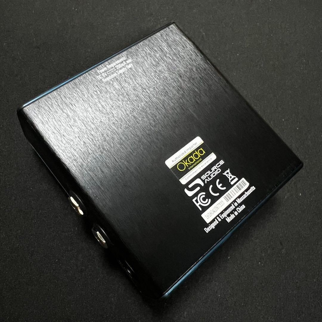 SOURCE AUDIO COLLIDER コライダー