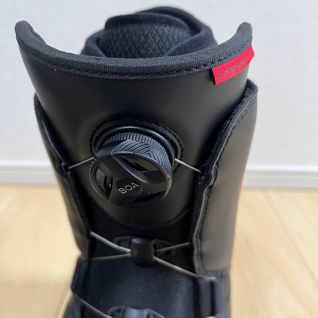 【美品_即日発送】LASTARTS LS818 BOA 26.5-27.0cm