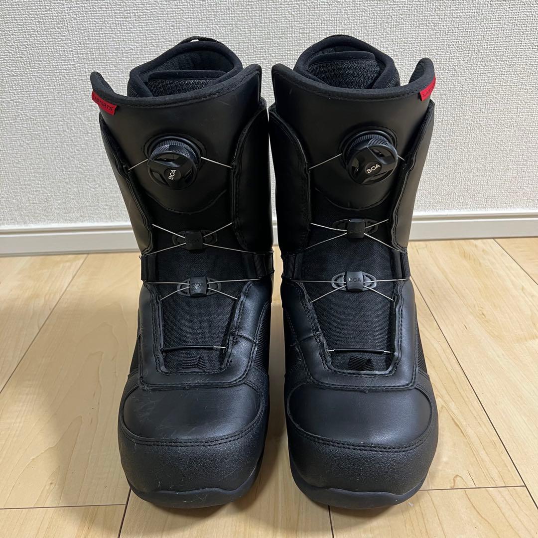 【美品_即日発送】LASTARTS LS818 BOA 26.5-27.0cm