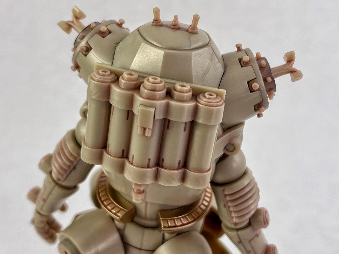 SMP 宇宙ロボット キングジョー