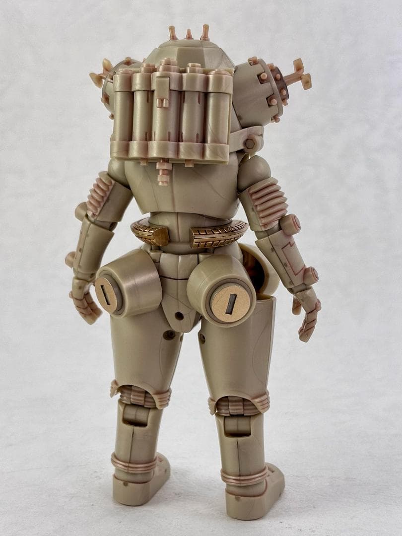 SMP 宇宙ロボット キングジョー