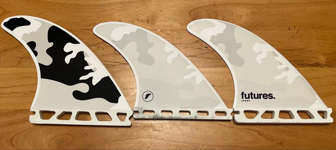 Futures Jordy Signature Mサイズ