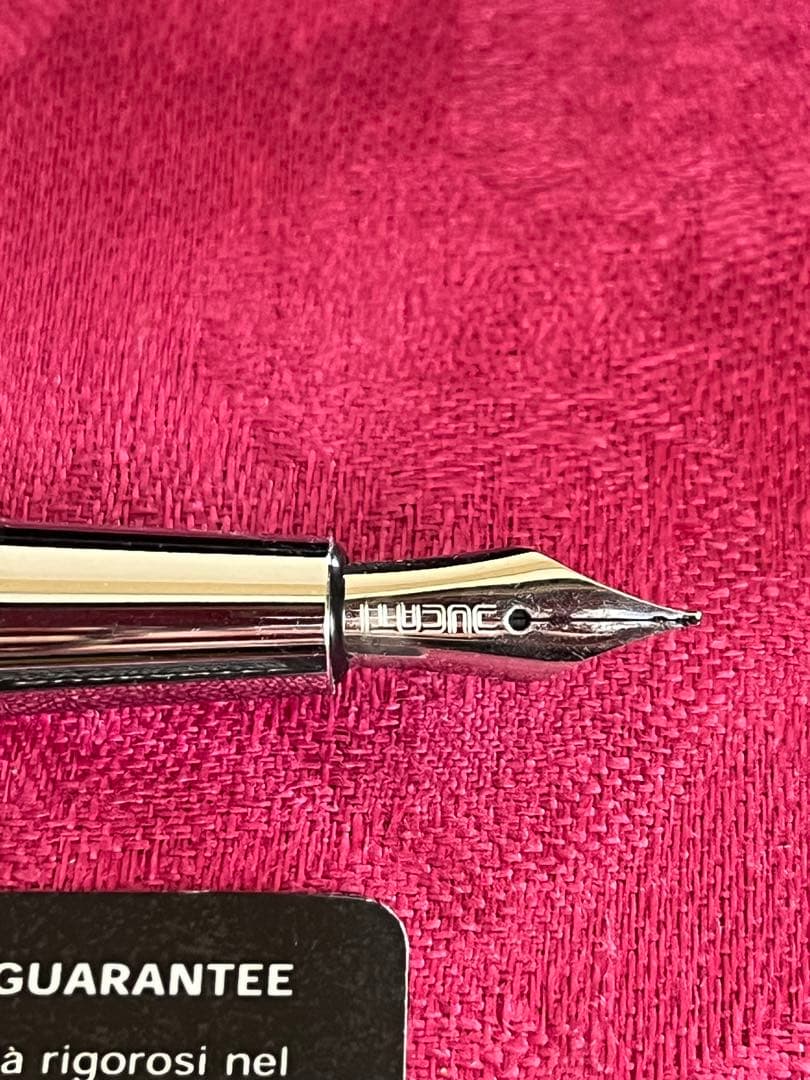 【DUCATI】 ドゥカティ 万年筆