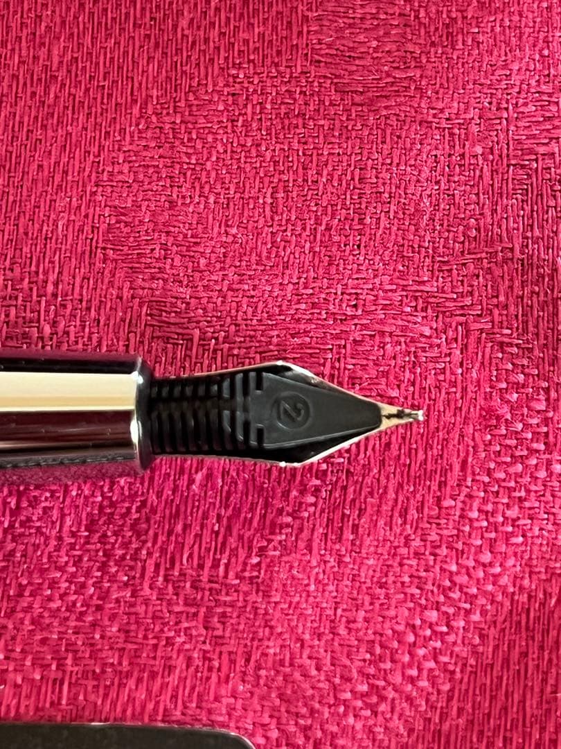 【DUCATI】 ドゥカティ 万年筆