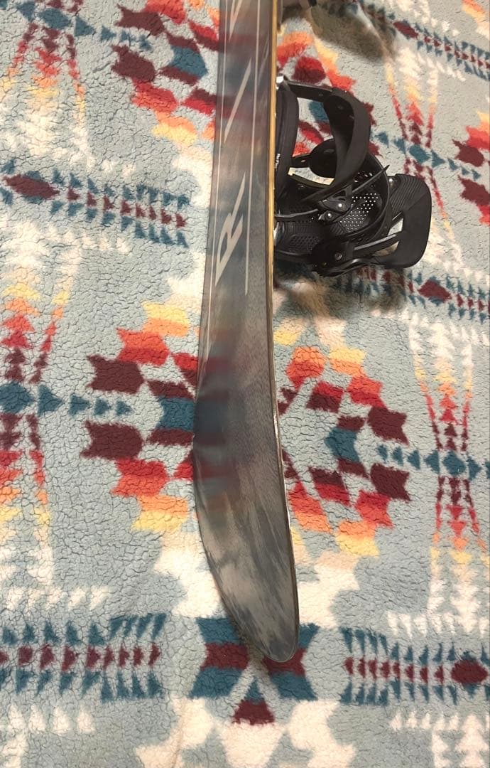 ●RIDE HELLCAT 143 BURTON LEXA スノーボード●