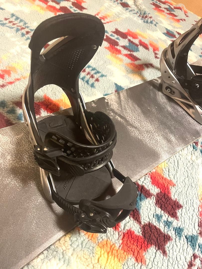 ●RIDE HELLCAT 143 BURTON LEXA スノーボード●