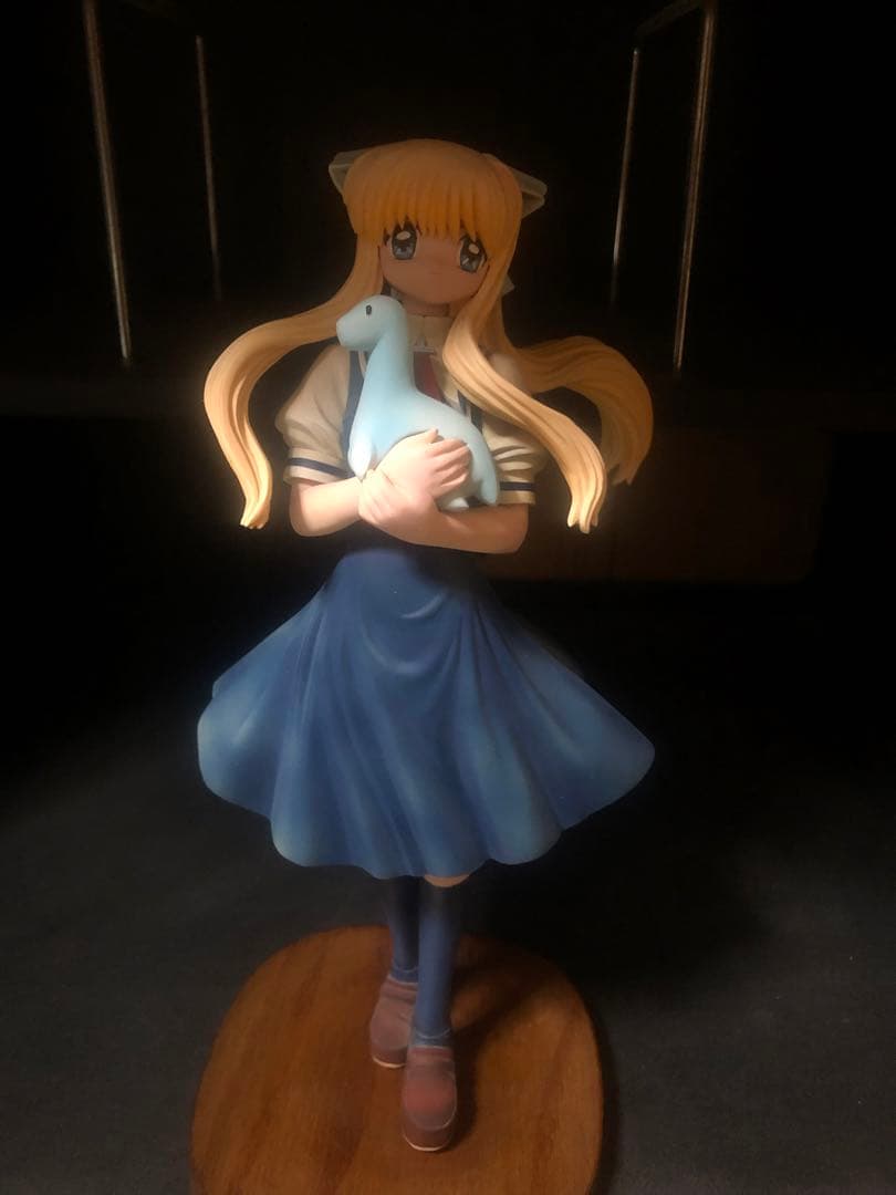 神尾観鈴　フィギュア