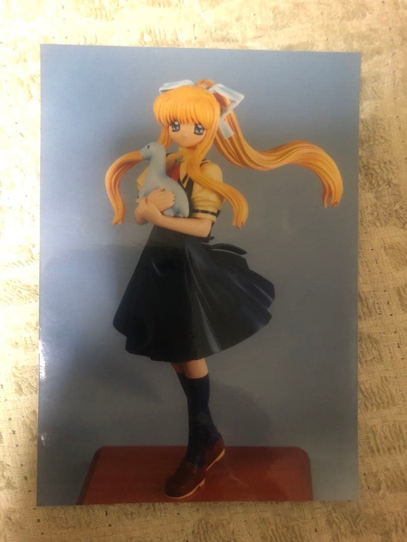 神尾観鈴　フィギュア