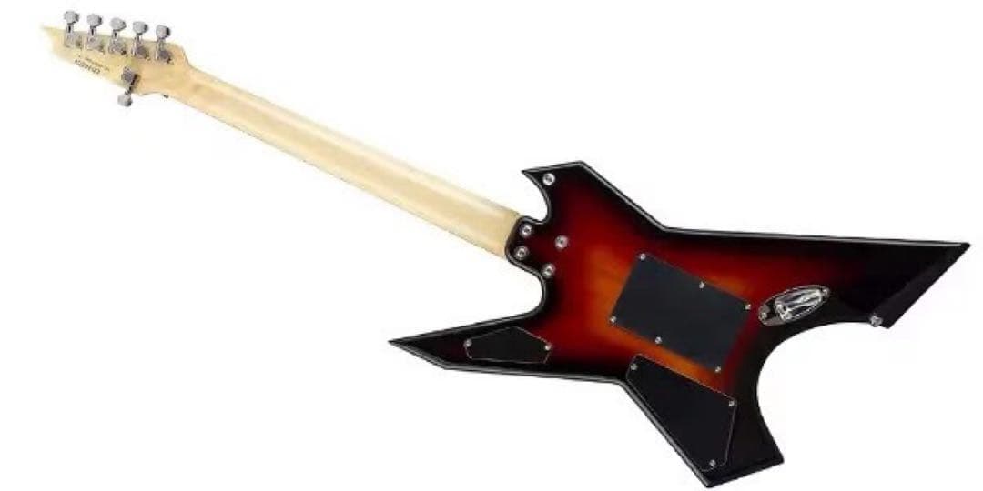 ギター Killer KG-Exploder SE tone sunburst