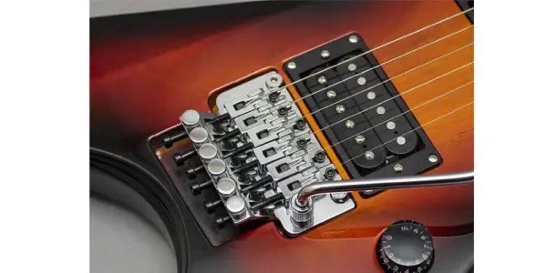 ギター Killer KG-Exploder SE tone sunburst