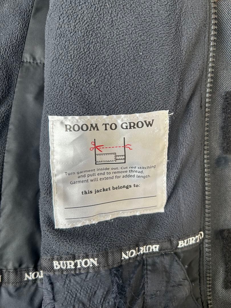 AKIRA★ BURTON バートン キッズ　子供用 ウェアセット