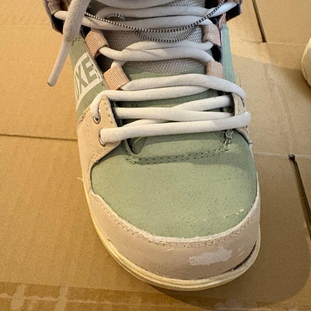 DEELUXE スノーボードブーツ D.N.A 23.5センチ