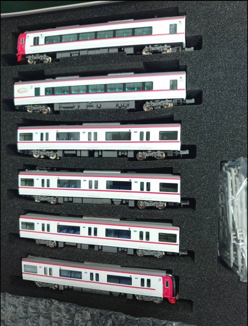 名鉄 2200系 新塗装 前面窓透過 31621 グリーンマックス