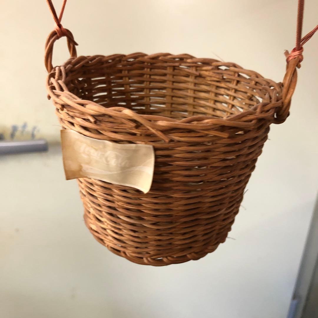 昭和　レトロ　コカコーラ　バルーン　気球