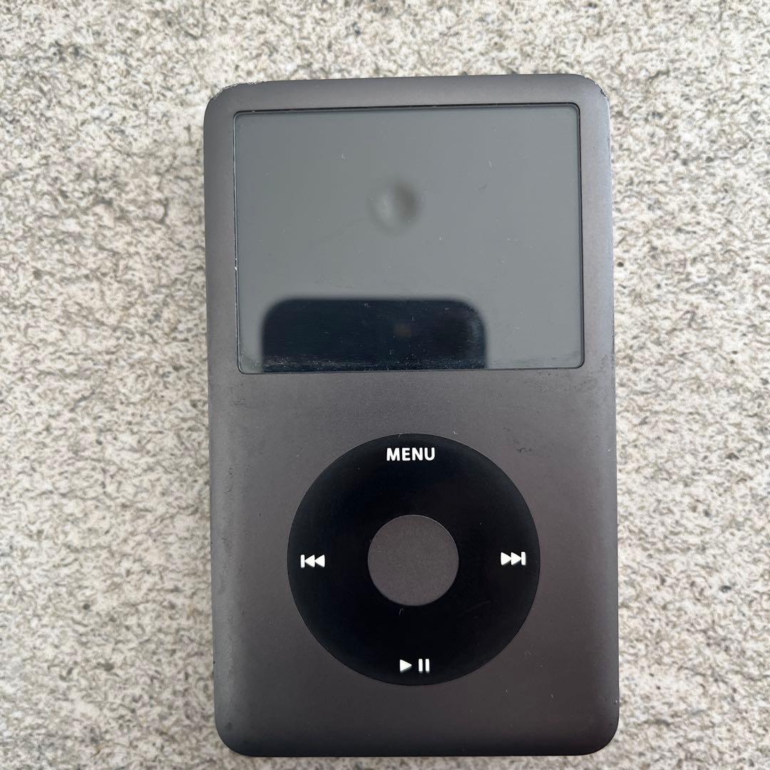 Apple iPod Classic 160GB 第七世代