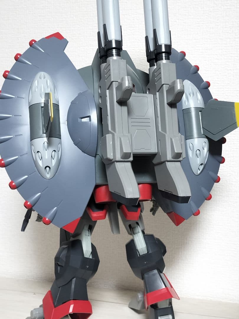 HGCE デストロイ