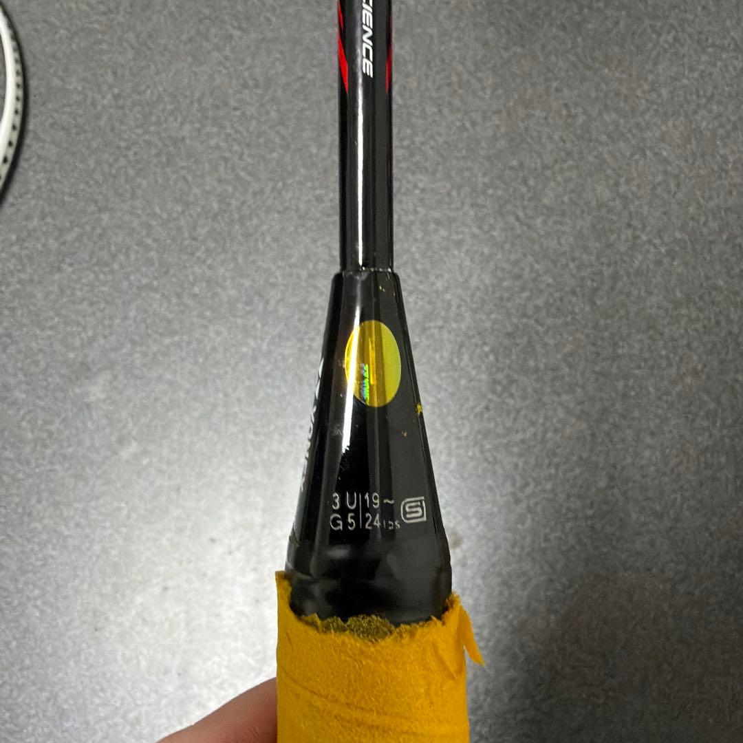 ラケット Arc SABER Z-SLUSH