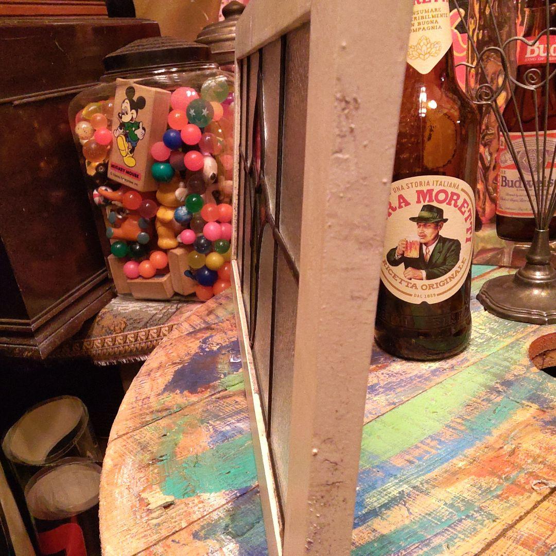 ステンドグラス窓枠