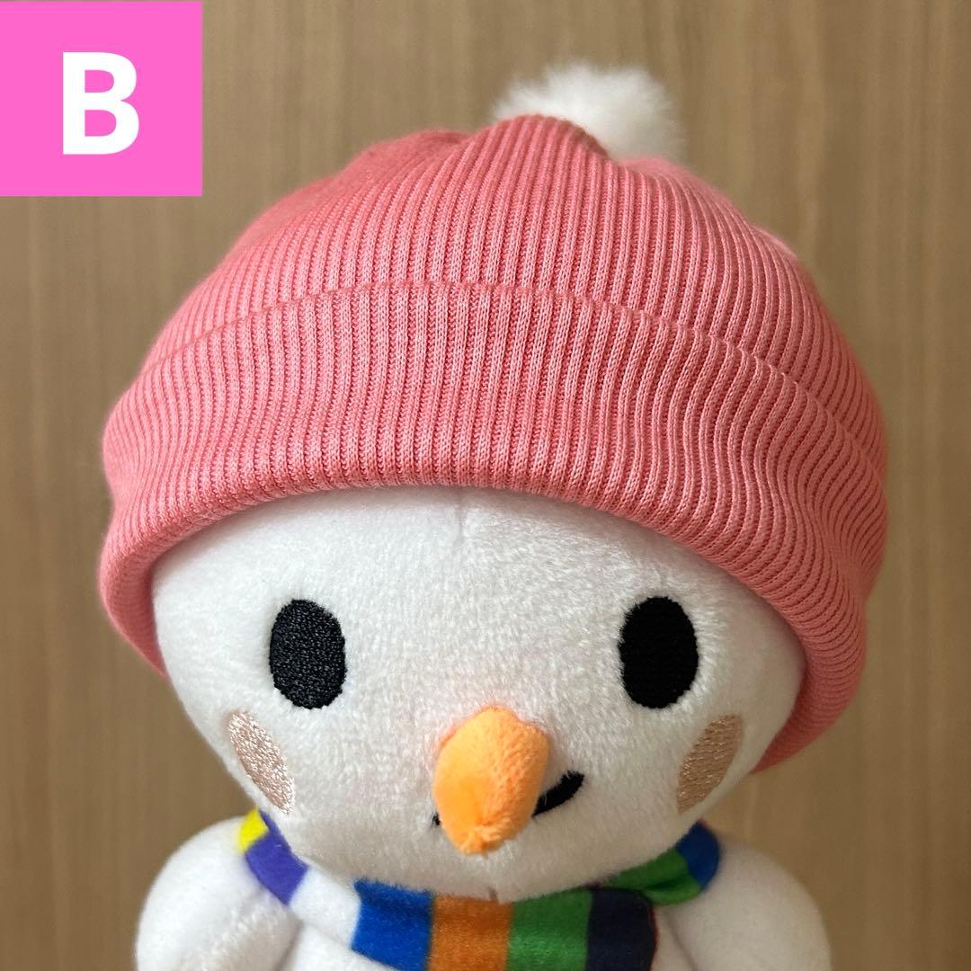 【専用出品】たまゆきキーホルダー　ニット帽　ピンク