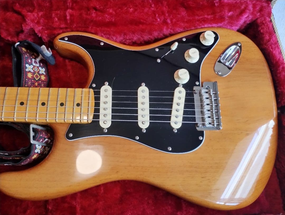 ギター FenderProfessionalII Stratocaster