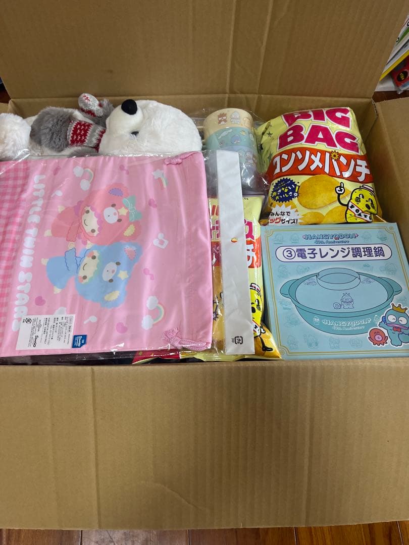 ポチャッコぬいぐるみ